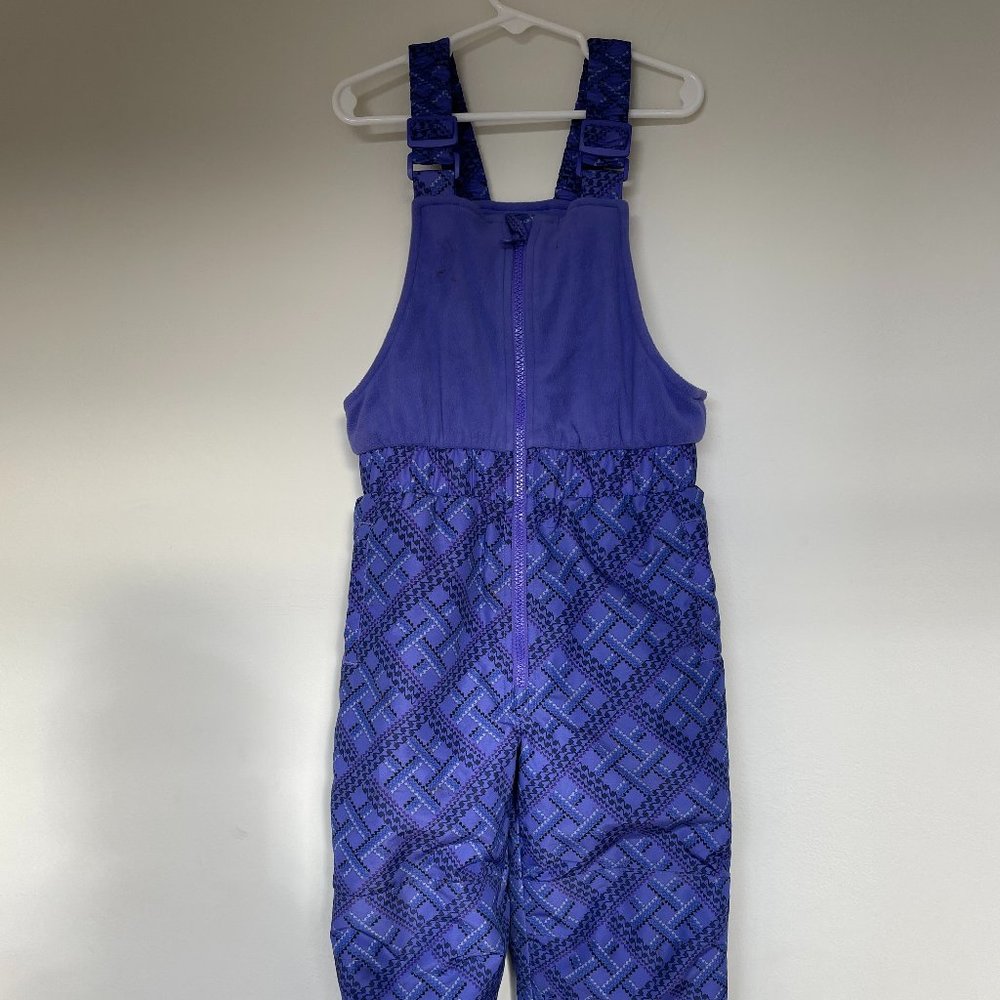 Slalom 5T ski bib